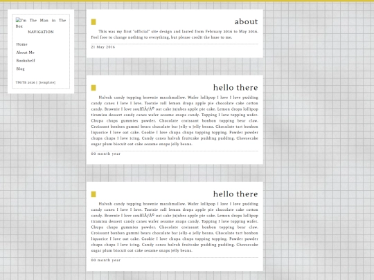 writing screenshot