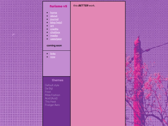 blog/posts/the-first-one screenshot