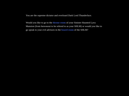 evilsimulator screenshot