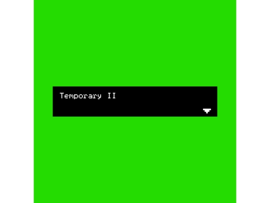 temporary_ii screenshot