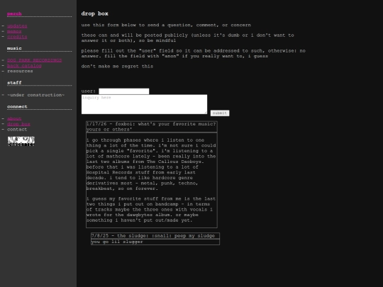 dropbox screenshot