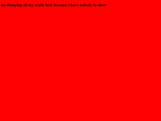 craftshit screenshot