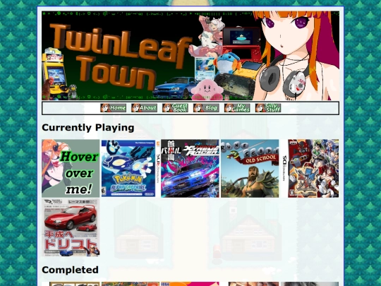 gamecollection screenshot