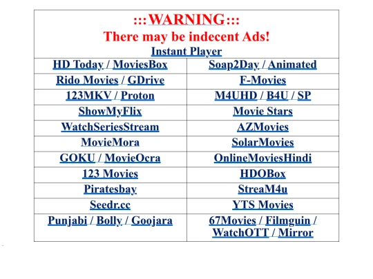 TVAPP screenshot