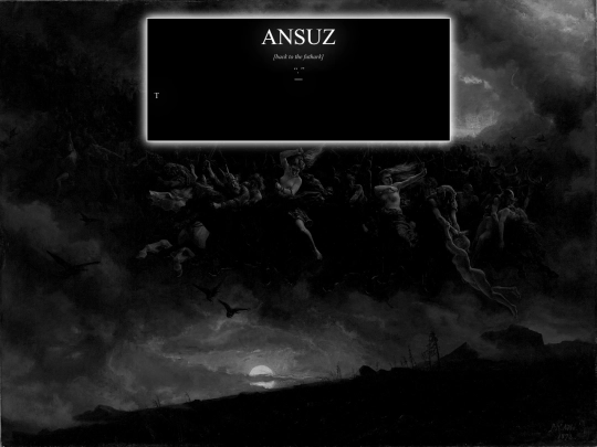 crypt/valhalla/ansuz screenshot