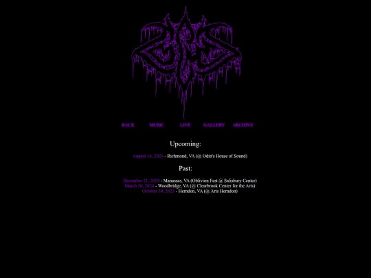 lolth/live screenshot