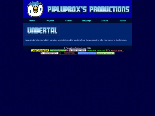 undertal screenshot