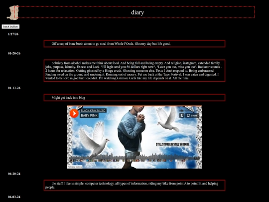 entries/six screenshot