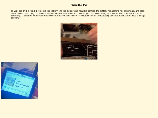 third screenshot
