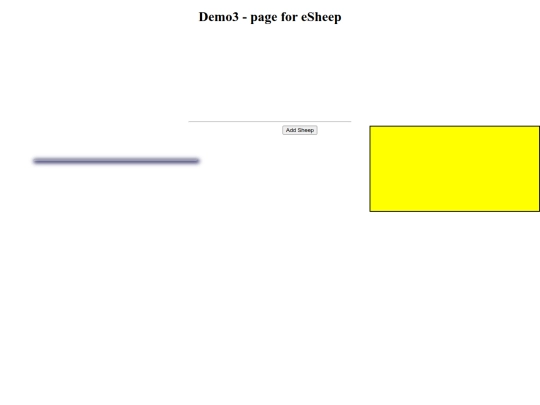web-esheep-master/samples/demo3 screenshot