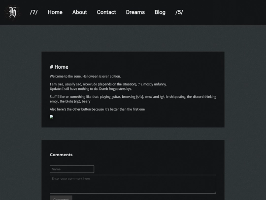 6/home screenshot
