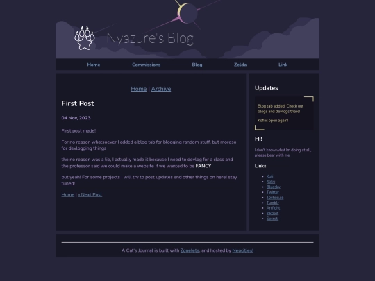 Blog/posts/2023-11-04-First-Post screenshot
