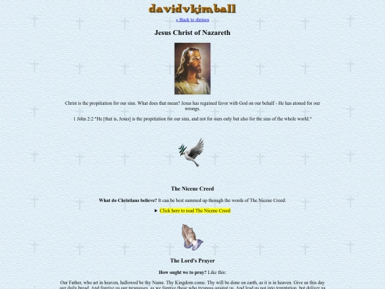 jesus screenshot