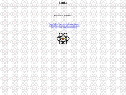 ~electronics/links screenshot