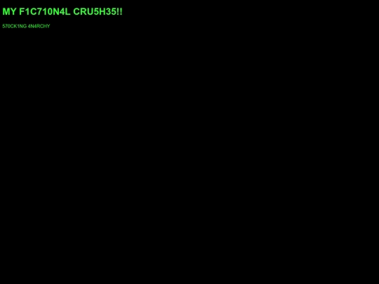 crushes screenshot