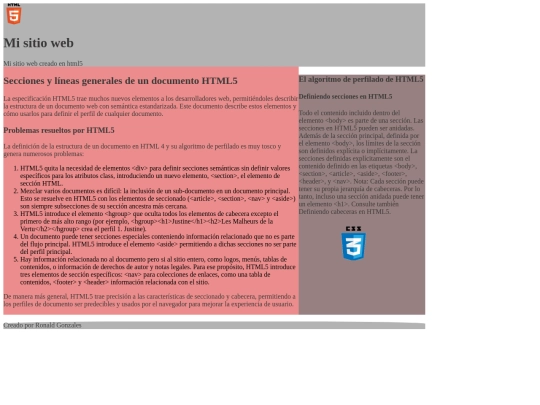 html5 screenshot