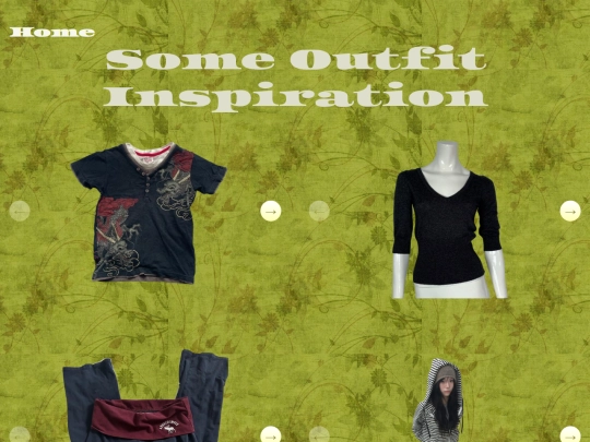 rewind cities/outfits screenshot
