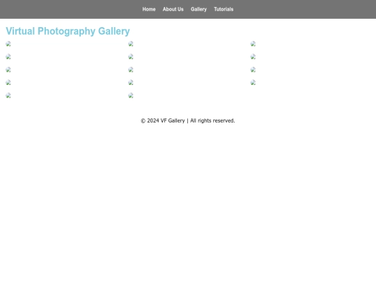 photo-gallery screenshot