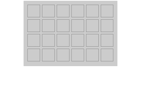 Memorygame screenshot