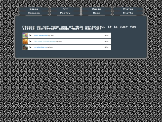 origmusic screenshot