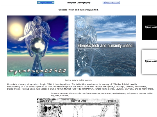 tempest screenshot