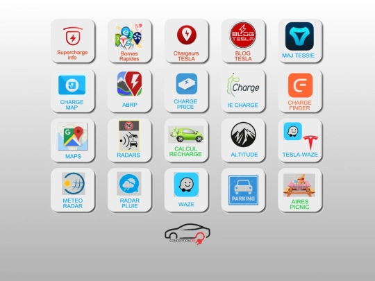 tesla screenshot