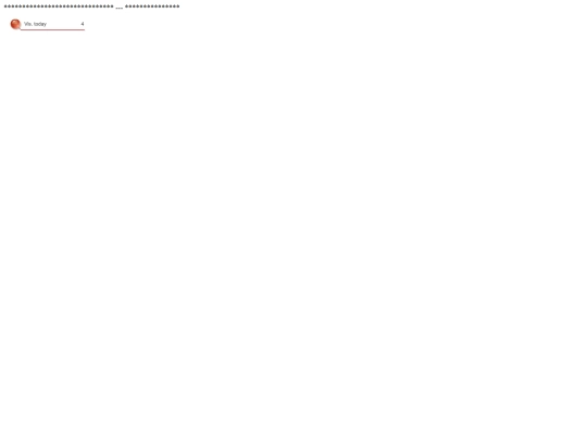 test screenshot