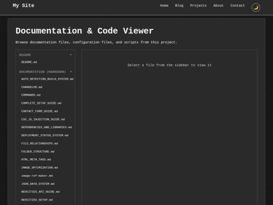 pages/viewer screenshot