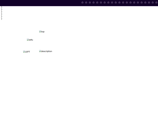 Navi buttons/Mangacollection screenshot