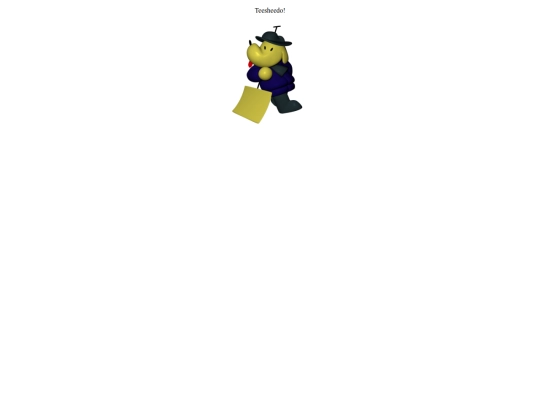 teesheedo screenshot