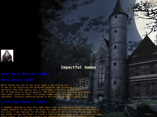 GamesILove screenshot