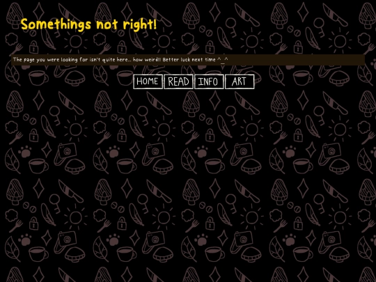 dandelion screenshot