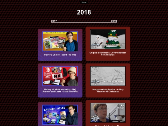2018 screenshot