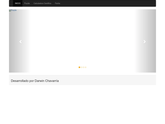 Carrusel screenshot