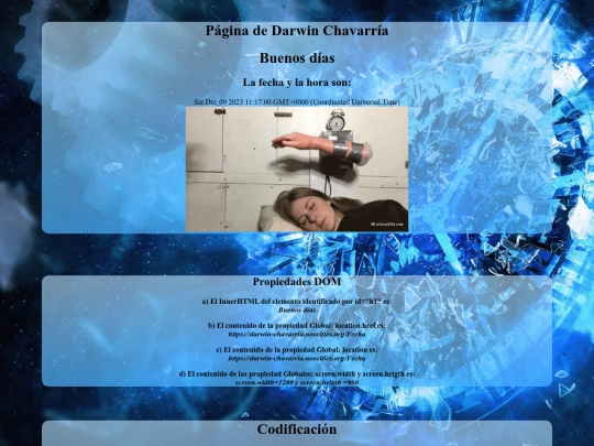 Fecha screenshot