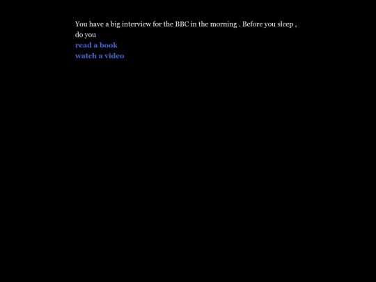 CA 4 Fredrick/Film and TV (2) screenshot