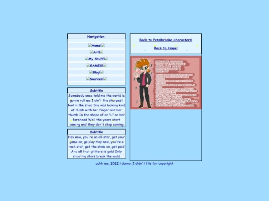 Daniel screenshot
