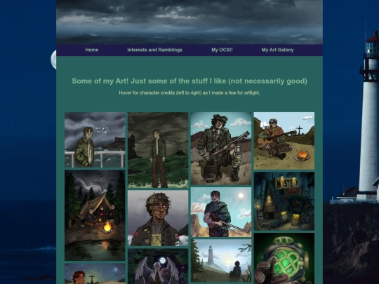 Gallery screenshot