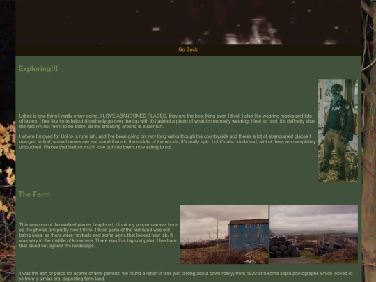 urbex screenshot