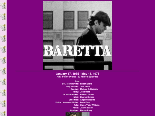 baretta screenshot