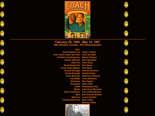 coach screenshot
