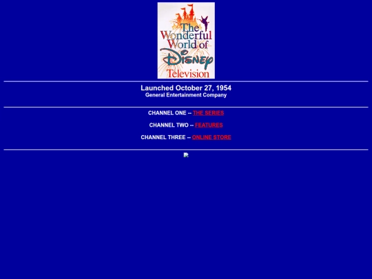 disneytv screenshot