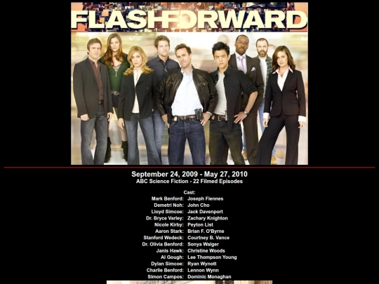 flashforward screenshot