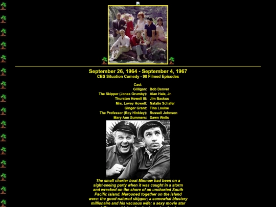 gilligan screenshot