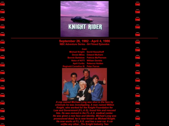 knight_r screenshot