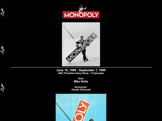 monopoly screenshot