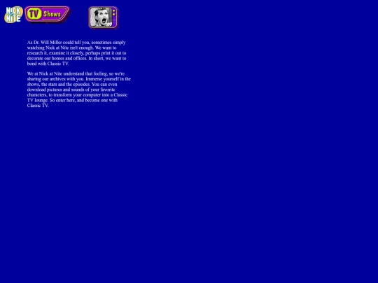 nickatnite screenshot