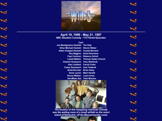 wings screenshot