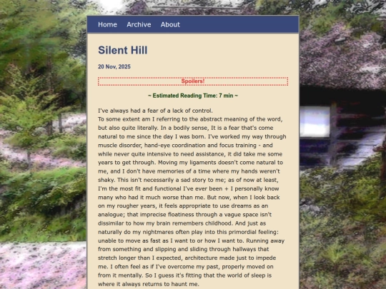 posts/2025-11-20-Silent-Hill screenshot