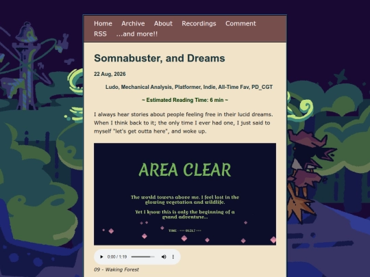 posts/2026-08-22-Somnabuster screenshot